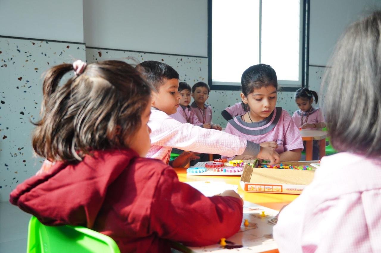 Little Kingdom School Jaipur Campus Infrastructure Photo 07