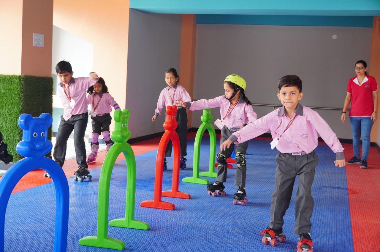 Little Kingdom School Jaipur Campus Infrastructure Photo 09