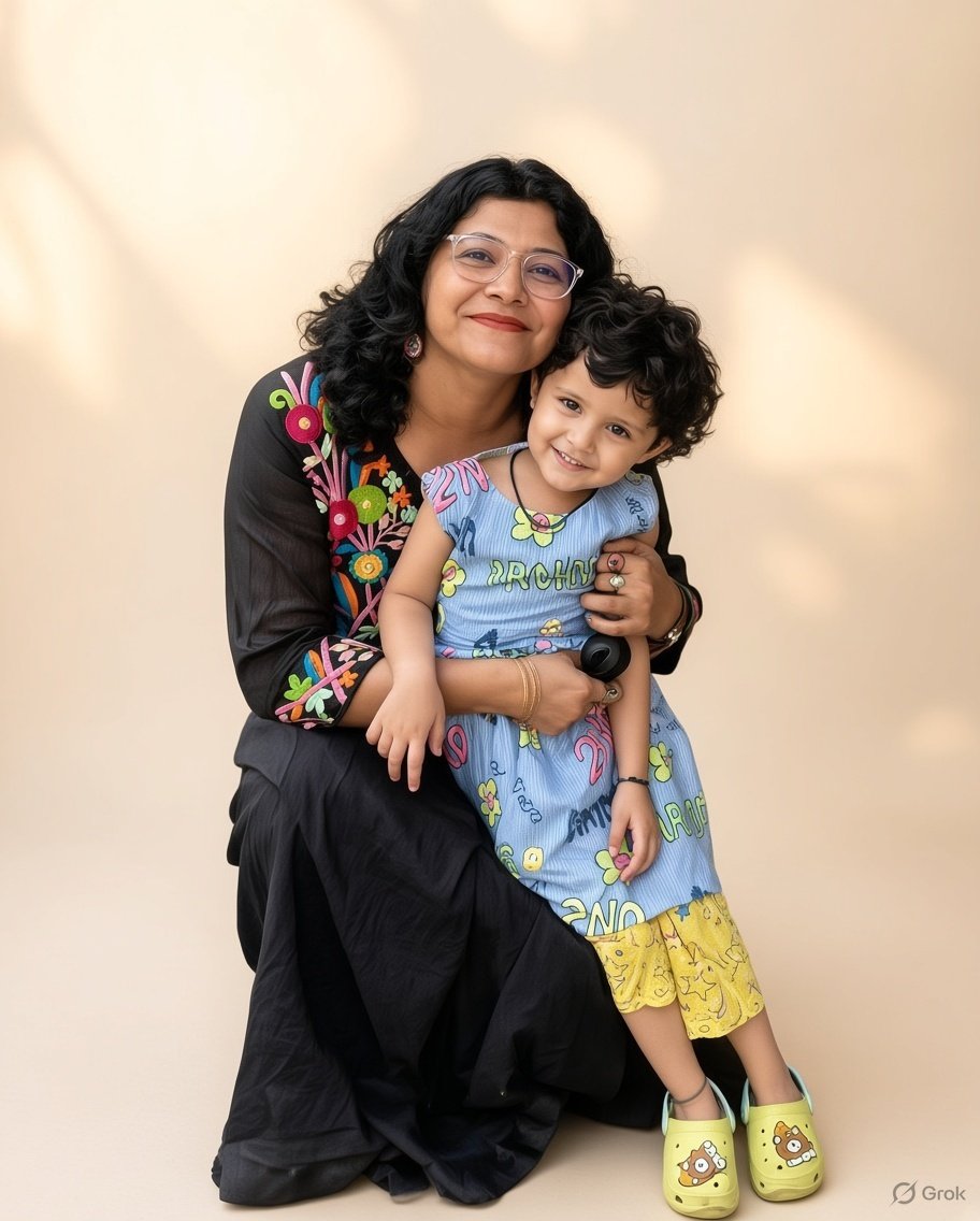 Amruta Sagdeo